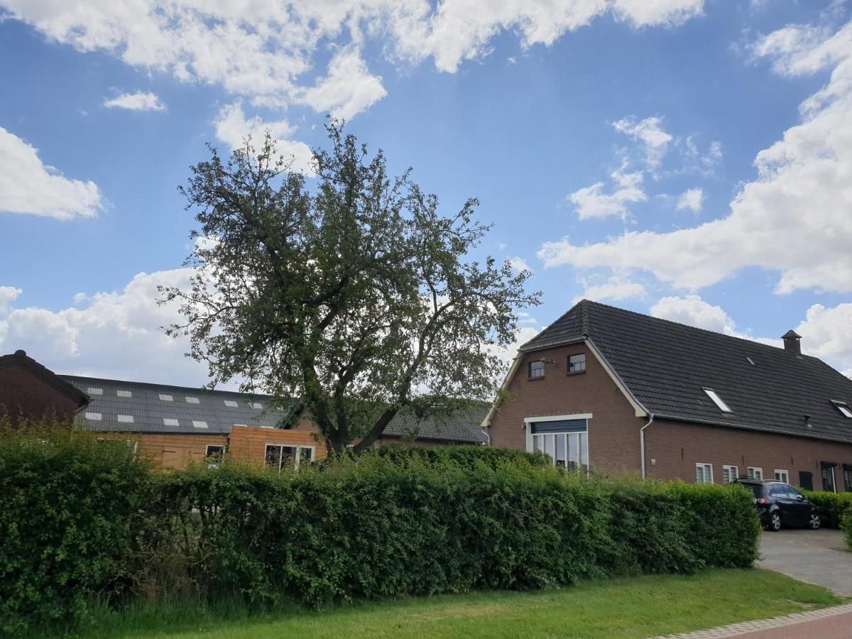 B&B Het Gelders Buitenleven Overasselt 외부 사진