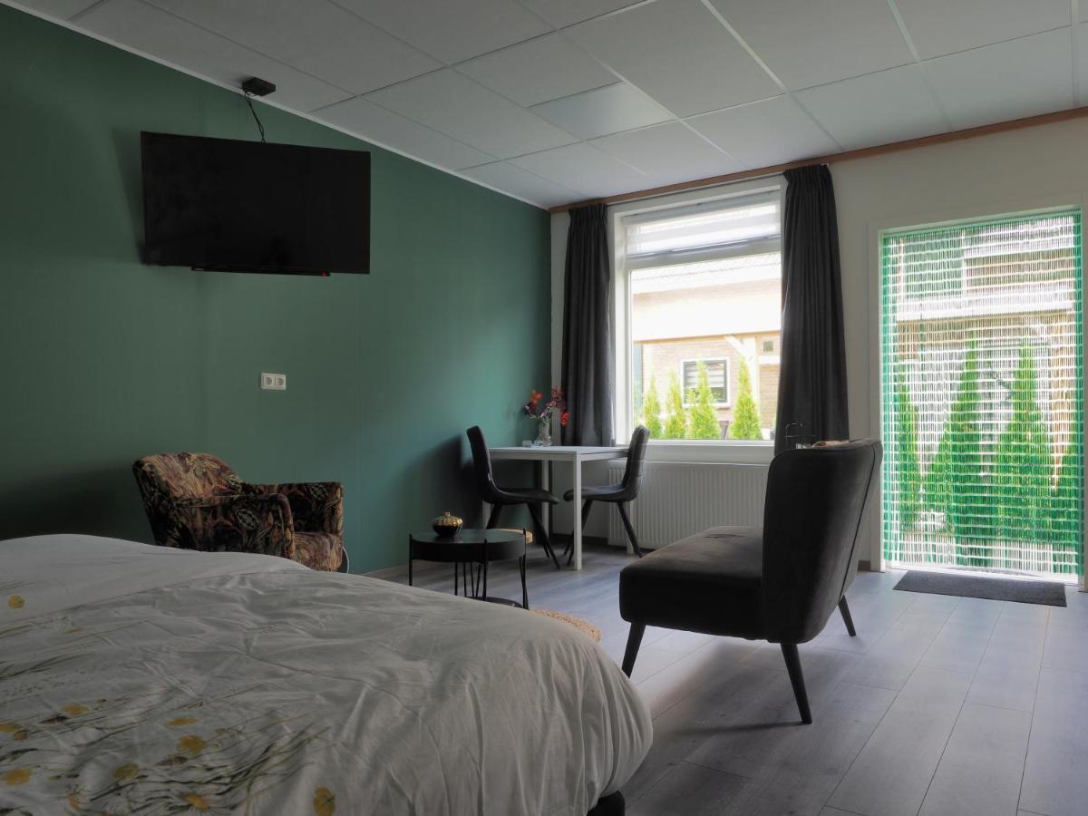 B&B Het Gelders Buitenleven Overasselt 외부 사진
