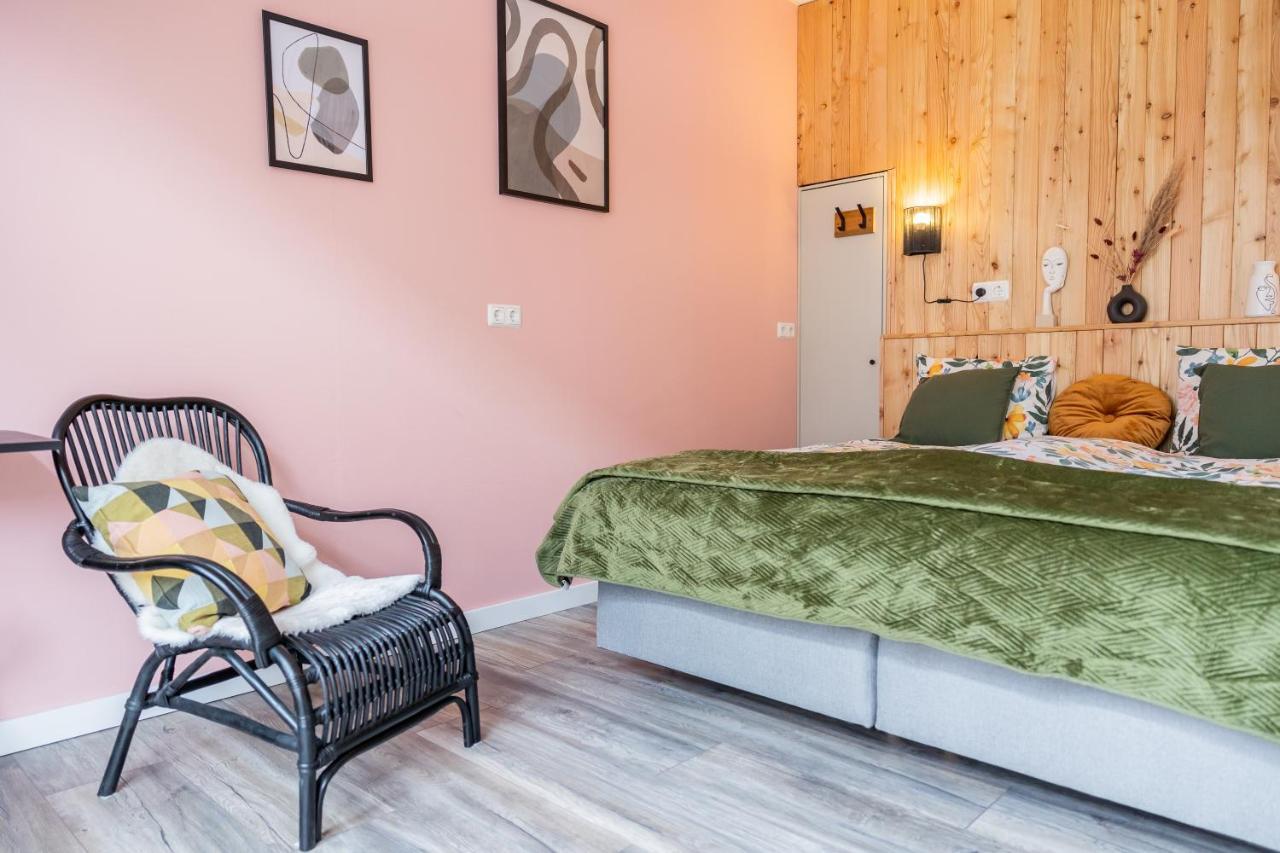 B&B Het Gelders Buitenleven Overasselt 외부 사진
