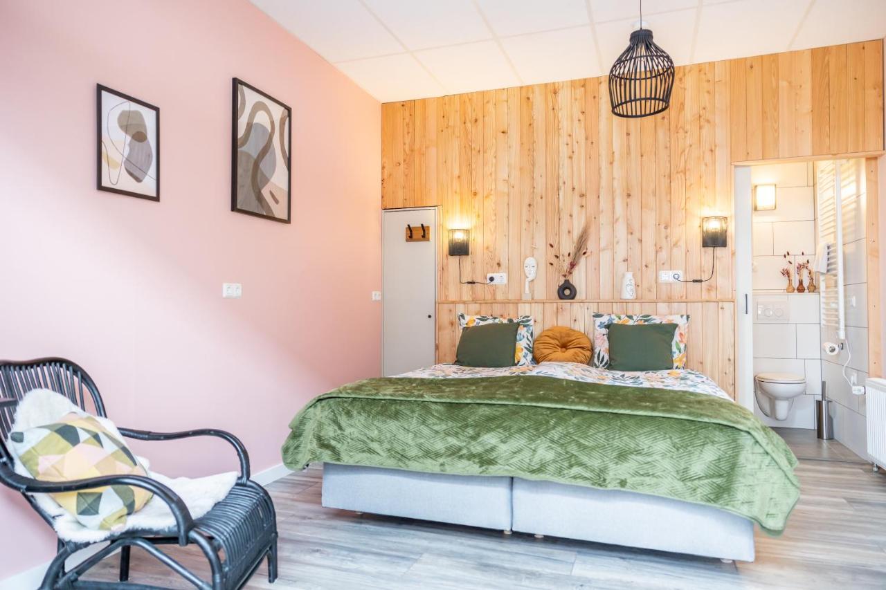 B&B Het Gelders Buitenleven Overasselt 외부 사진