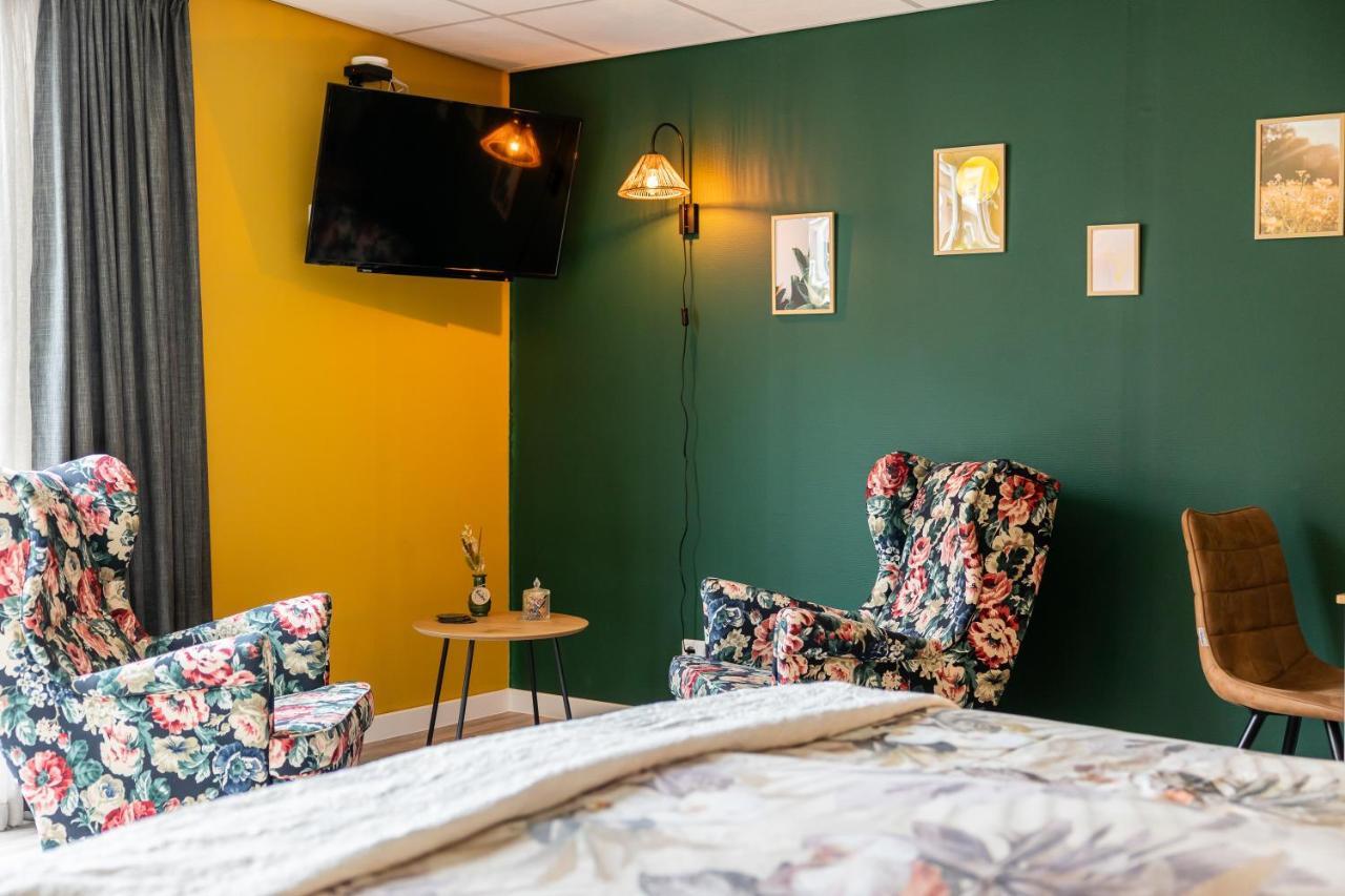 B&B Het Gelders Buitenleven Overasselt 외부 사진