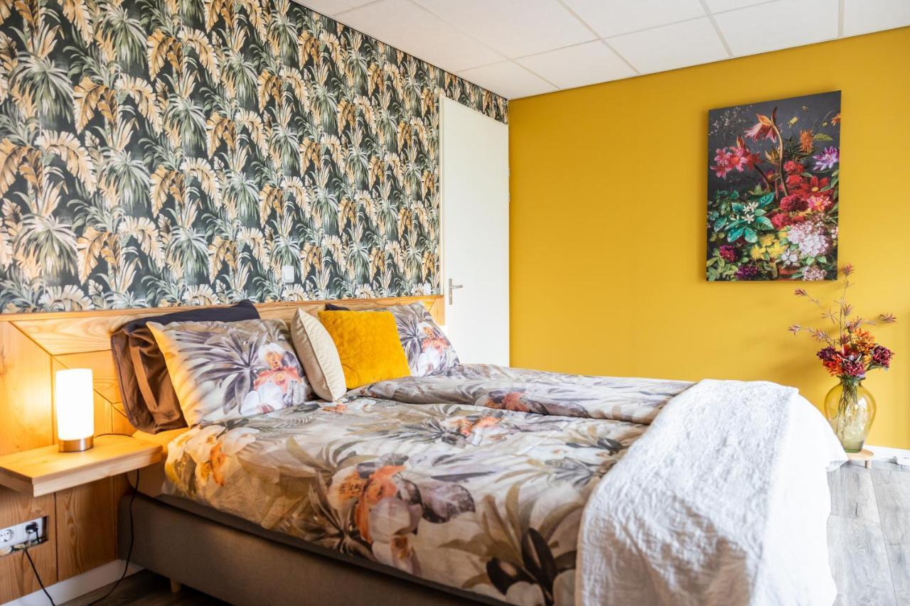 B&B Het Gelders Buitenleven Overasselt 외부 사진