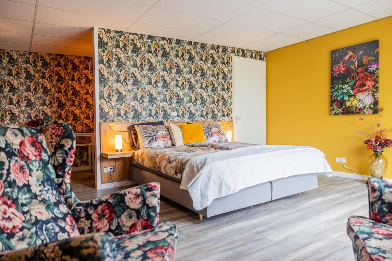B&B Het Gelders Buitenleven Overasselt 외부 사진