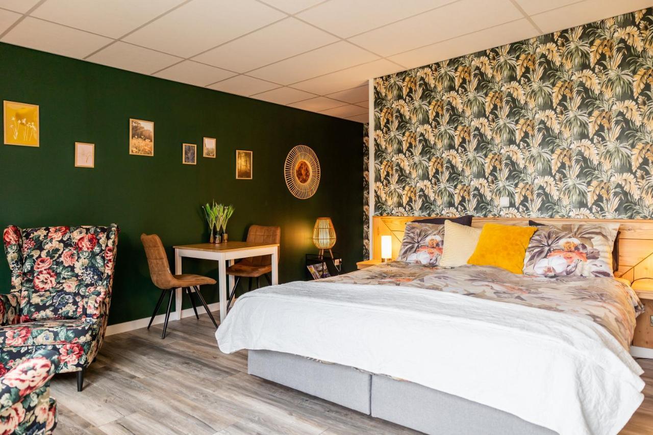 B&B Het Gelders Buitenleven Overasselt 외부 사진