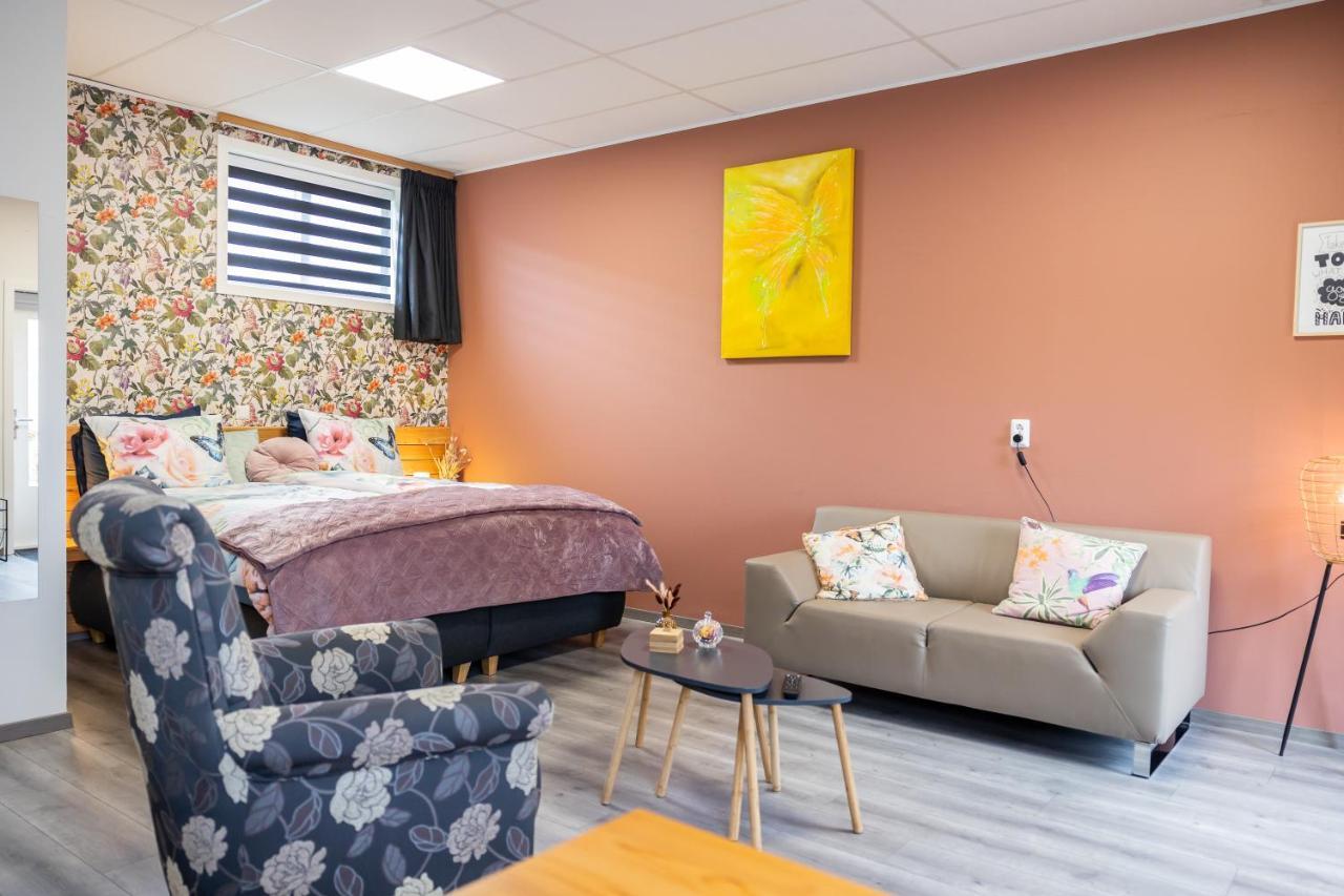 B&B Het Gelders Buitenleven Overasselt 외부 사진