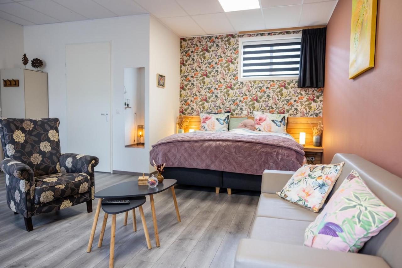 B&B Het Gelders Buitenleven Overasselt 외부 사진