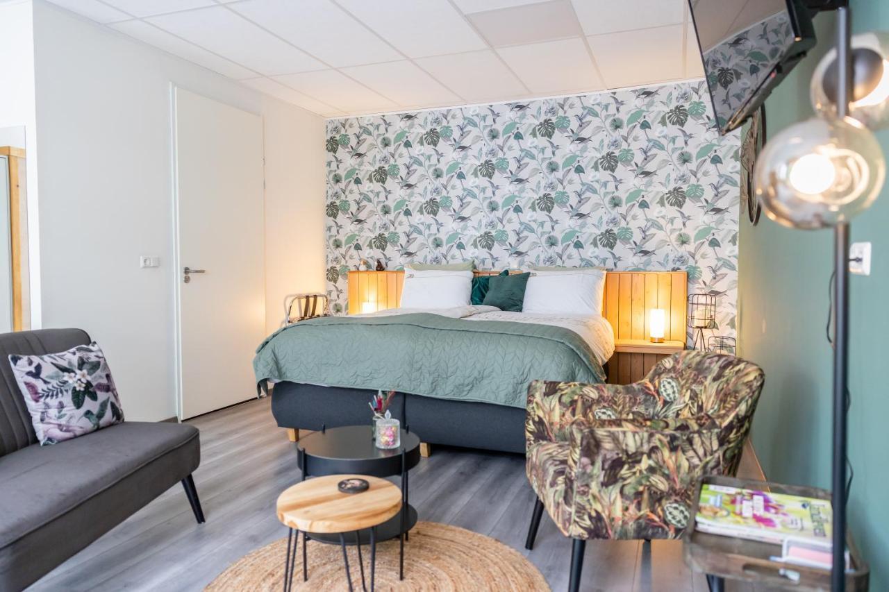 B&B Het Gelders Buitenleven Overasselt 외부 사진