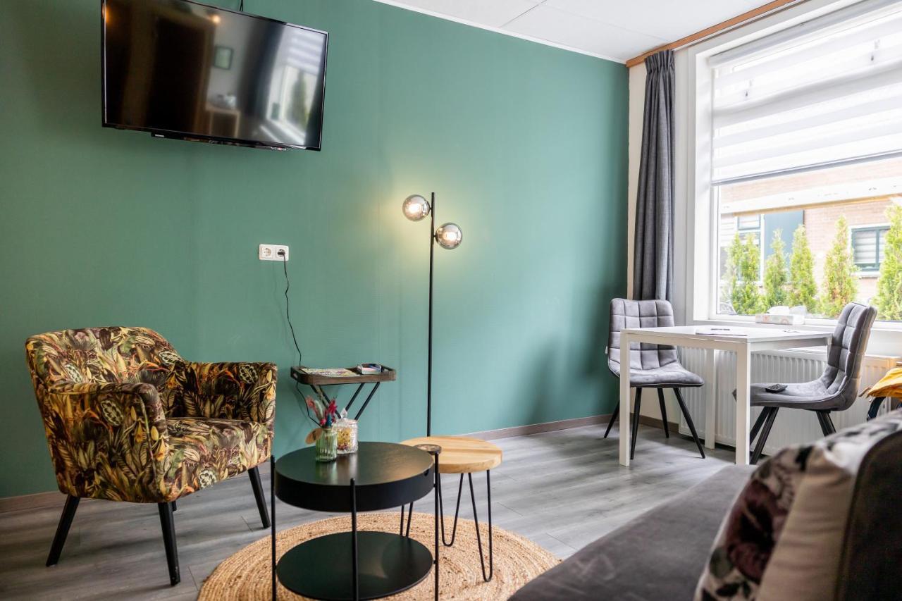 B&B Het Gelders Buitenleven Overasselt 외부 사진