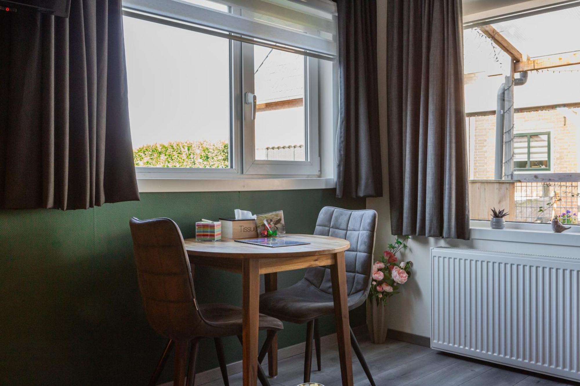 B&B Het Gelders Buitenleven Overasselt 외부 사진
