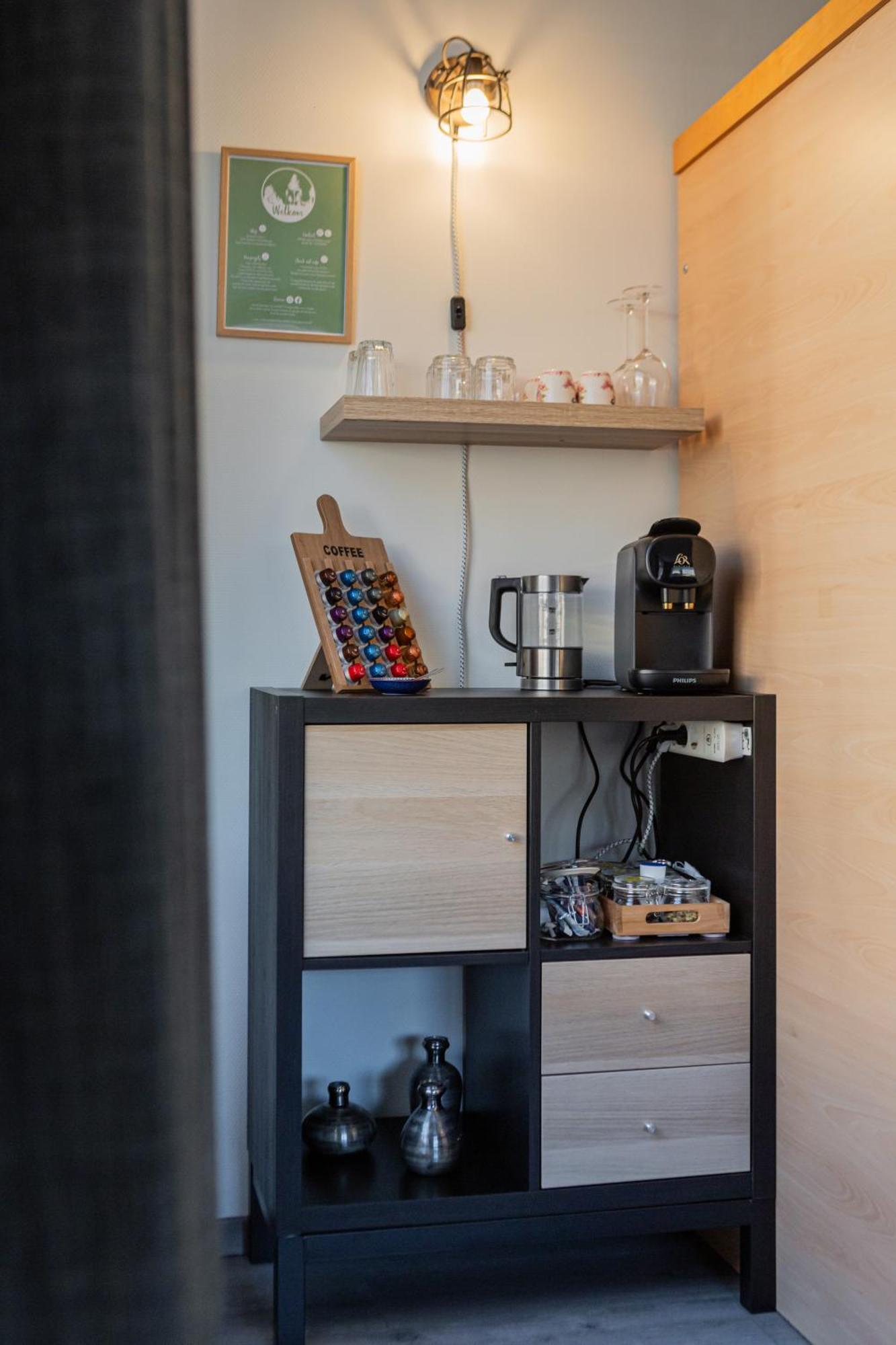 B&B Het Gelders Buitenleven Overasselt 외부 사진