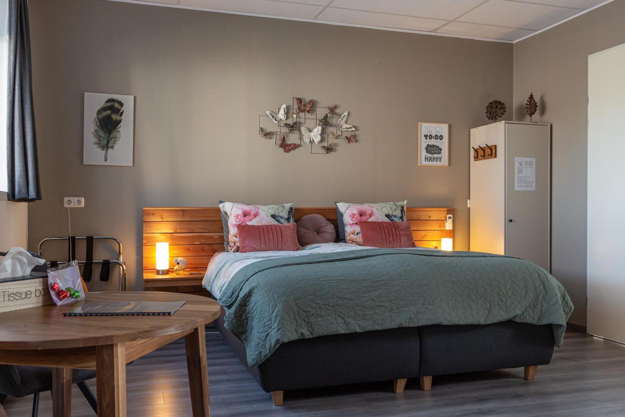 B&B Het Gelders Buitenleven Overasselt 외부 사진