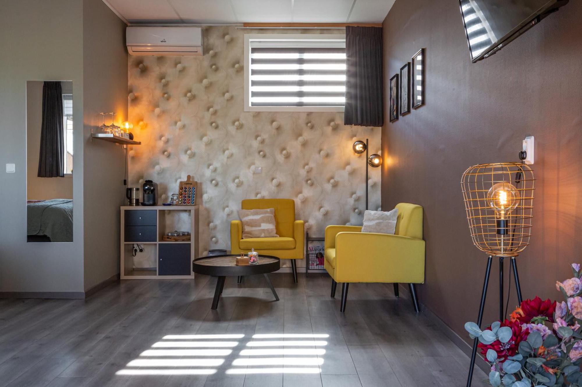 B&B Het Gelders Buitenleven Overasselt 외부 사진