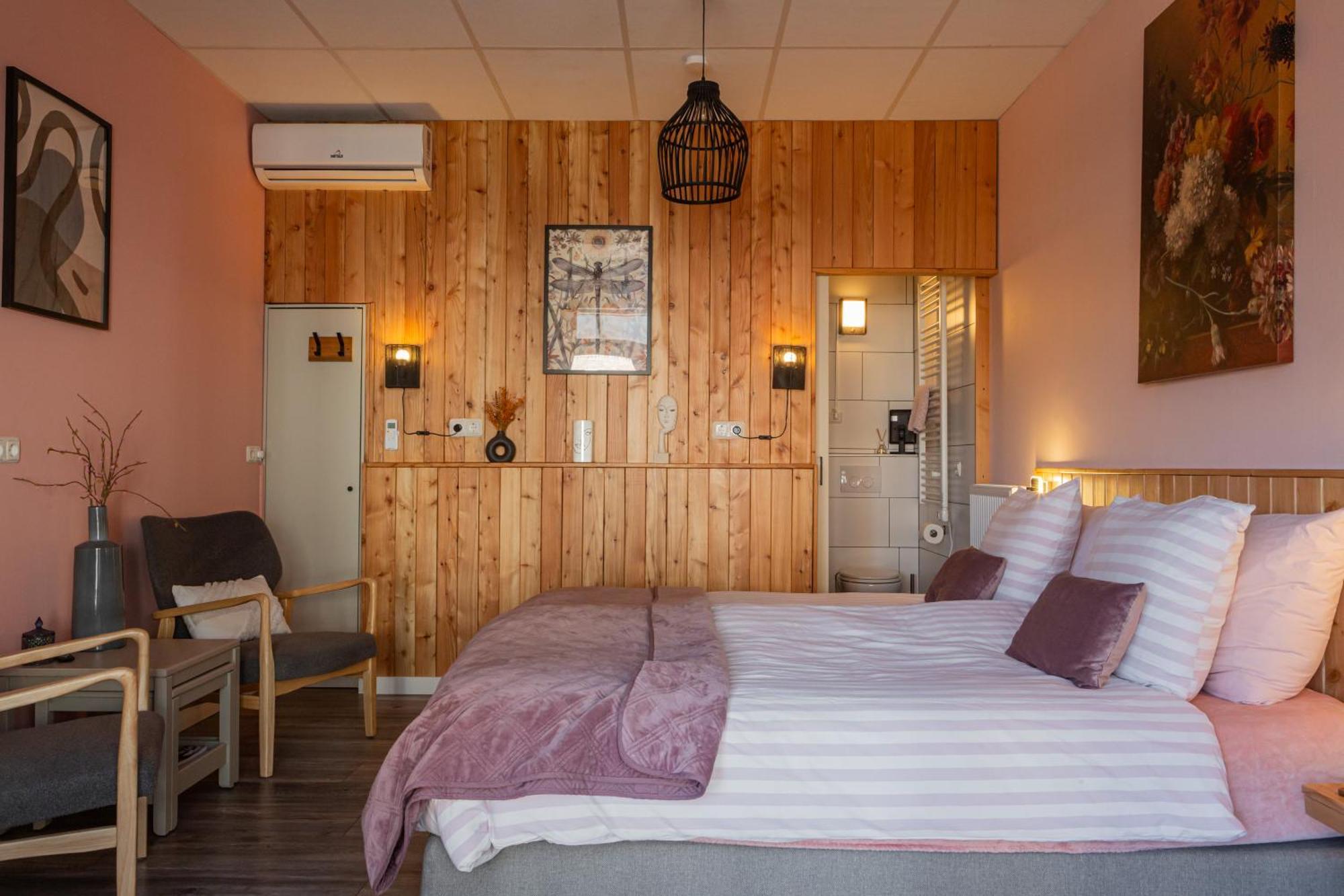 B&B Het Gelders Buitenleven Overasselt 외부 사진