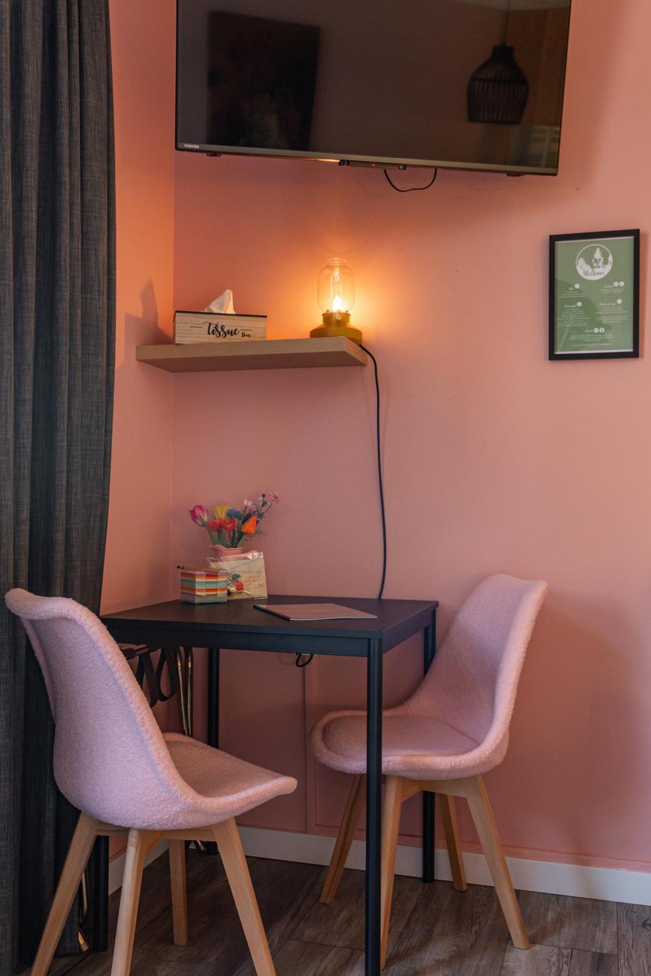B&B Het Gelders Buitenleven Overasselt 외부 사진