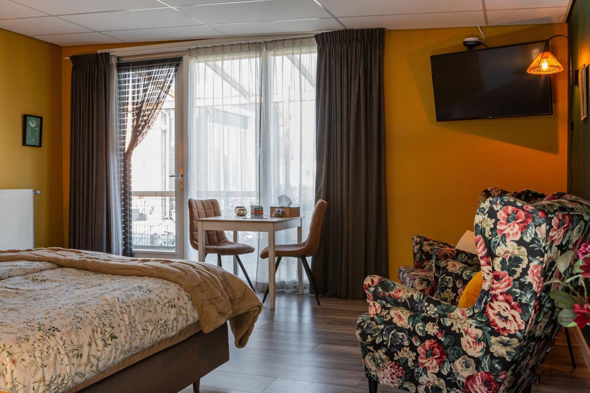 B&B Het Gelders Buitenleven Overasselt 외부 사진