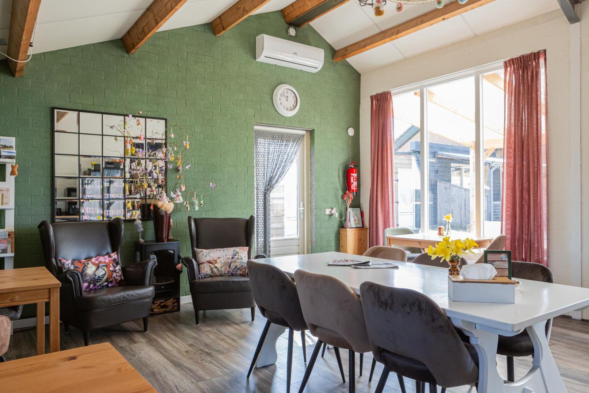 B&B Het Gelders Buitenleven Overasselt 외부 사진