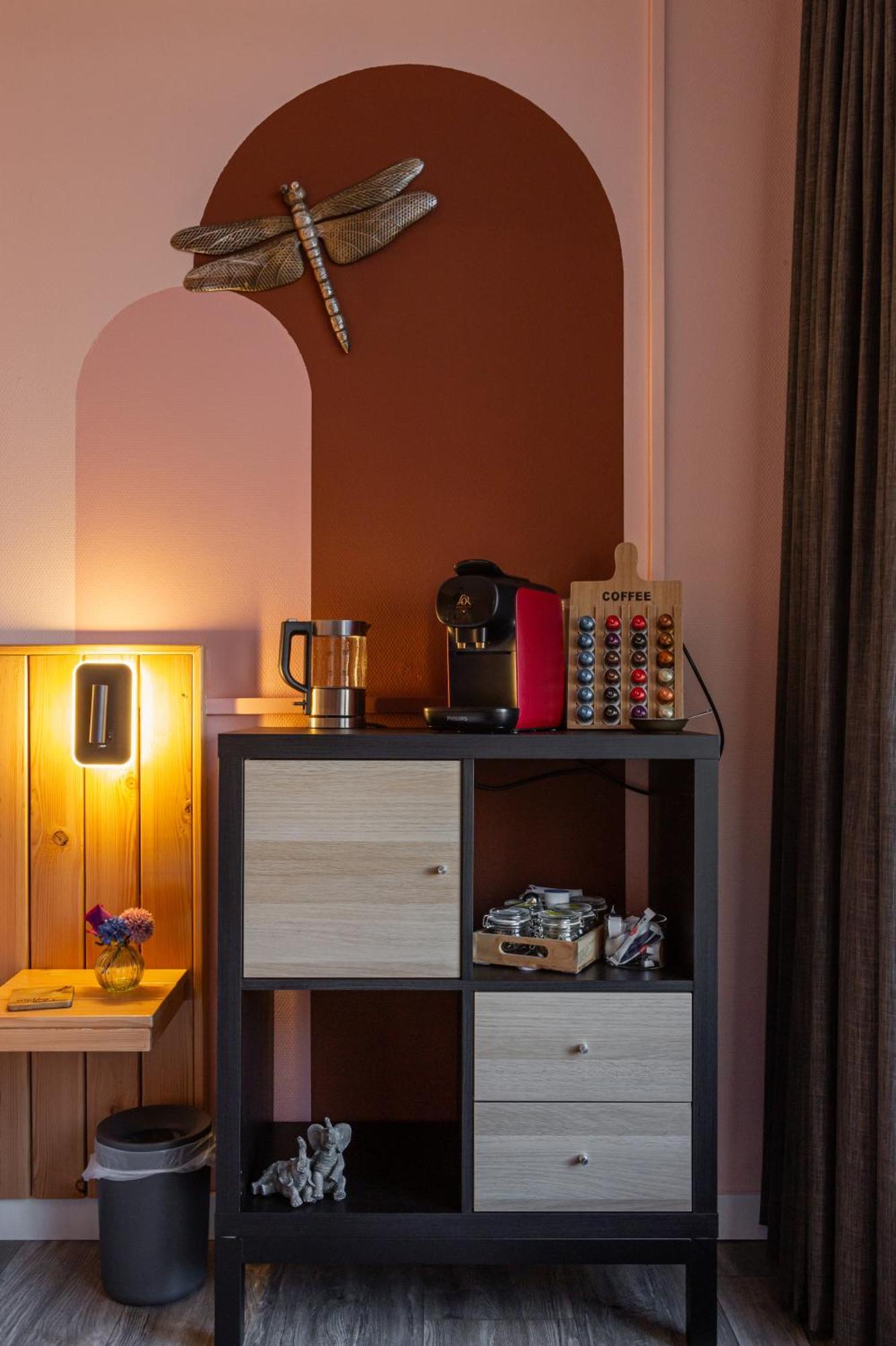 B&B Het Gelders Buitenleven Overasselt 외부 사진