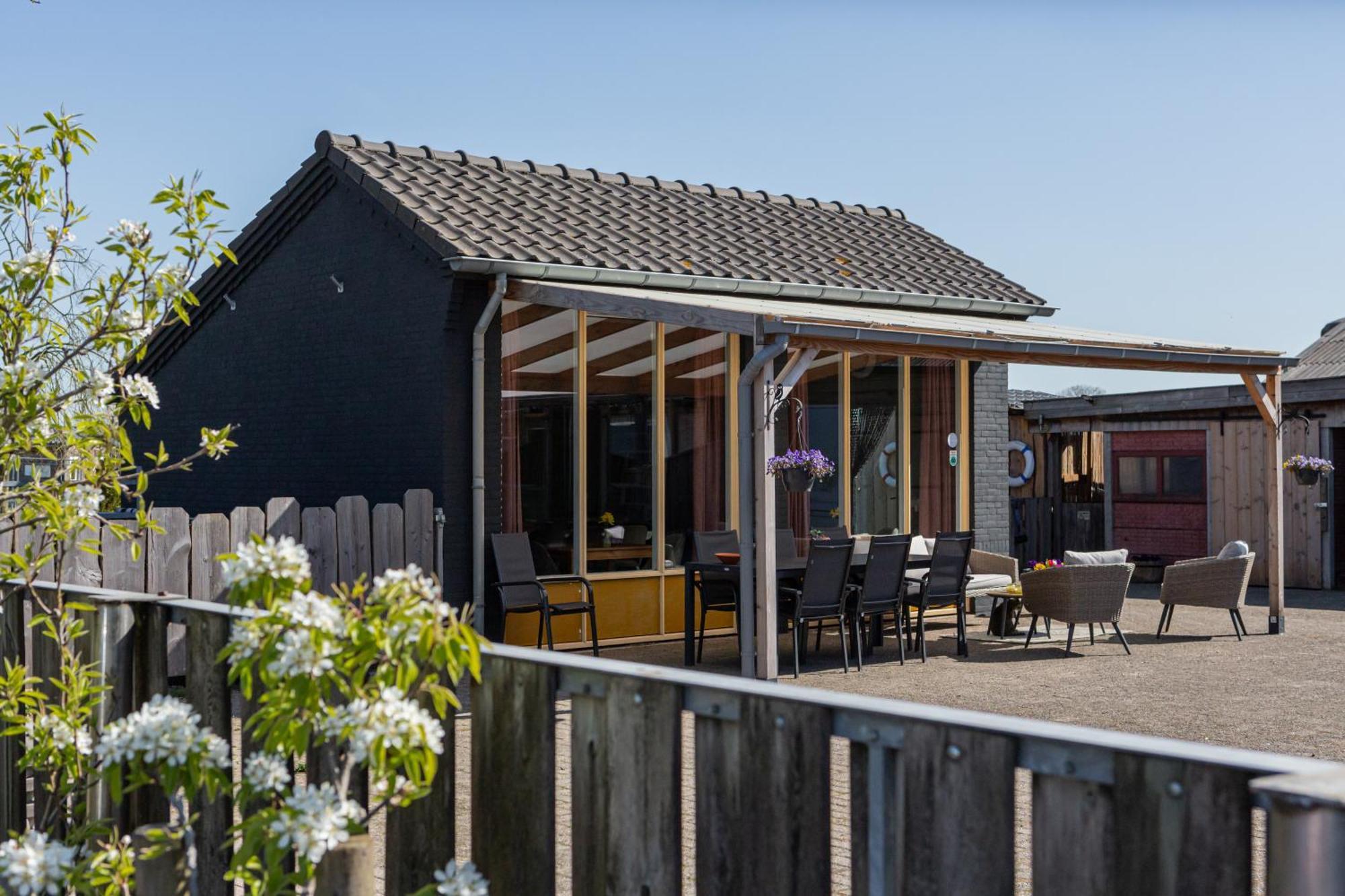 B&B Het Gelders Buitenleven Overasselt 외부 사진